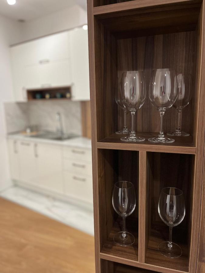 Apartman Square Trg 普里耶多尔 外观 照片