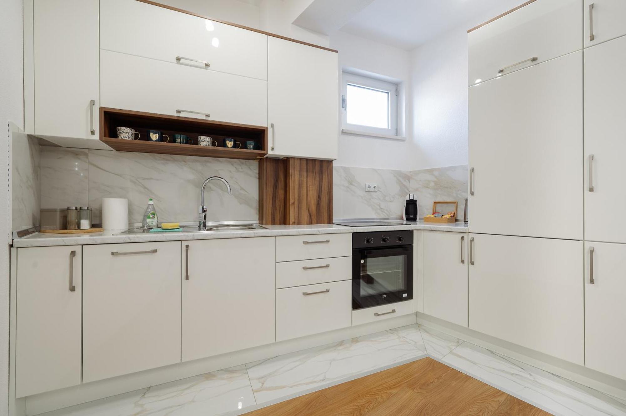 Apartman Square Trg 普里耶多尔 外观 照片